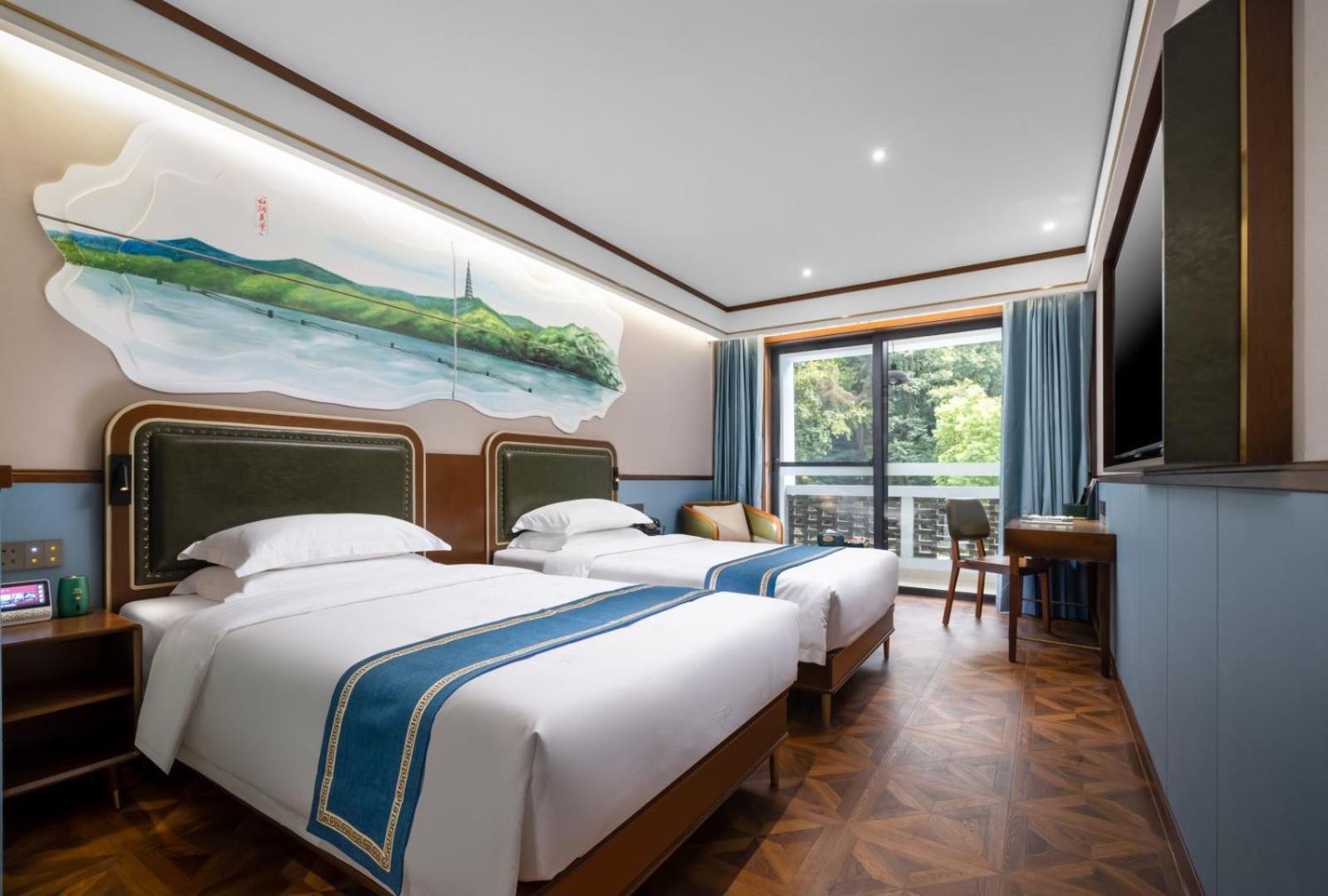Nost Algia S Hotel In The West Lake Scenic Area-,Lingyin Temple, Leifeng Tower, Children'S Playground, Free Night Snack, Free Laundry, English Communication Well, Free Travel Advice Hangzhou Exteriör bild