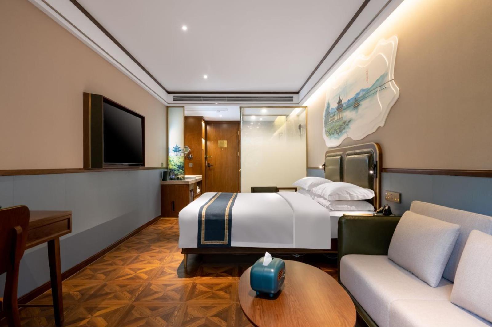 Nost Algia S Hotel In The West Lake Scenic Area-,Lingyin Temple, Leifeng Tower, Children'S Playground, Free Night Snack, Free Laundry, English Communication Well, Free Travel Advice Hangzhou Exteriör bild