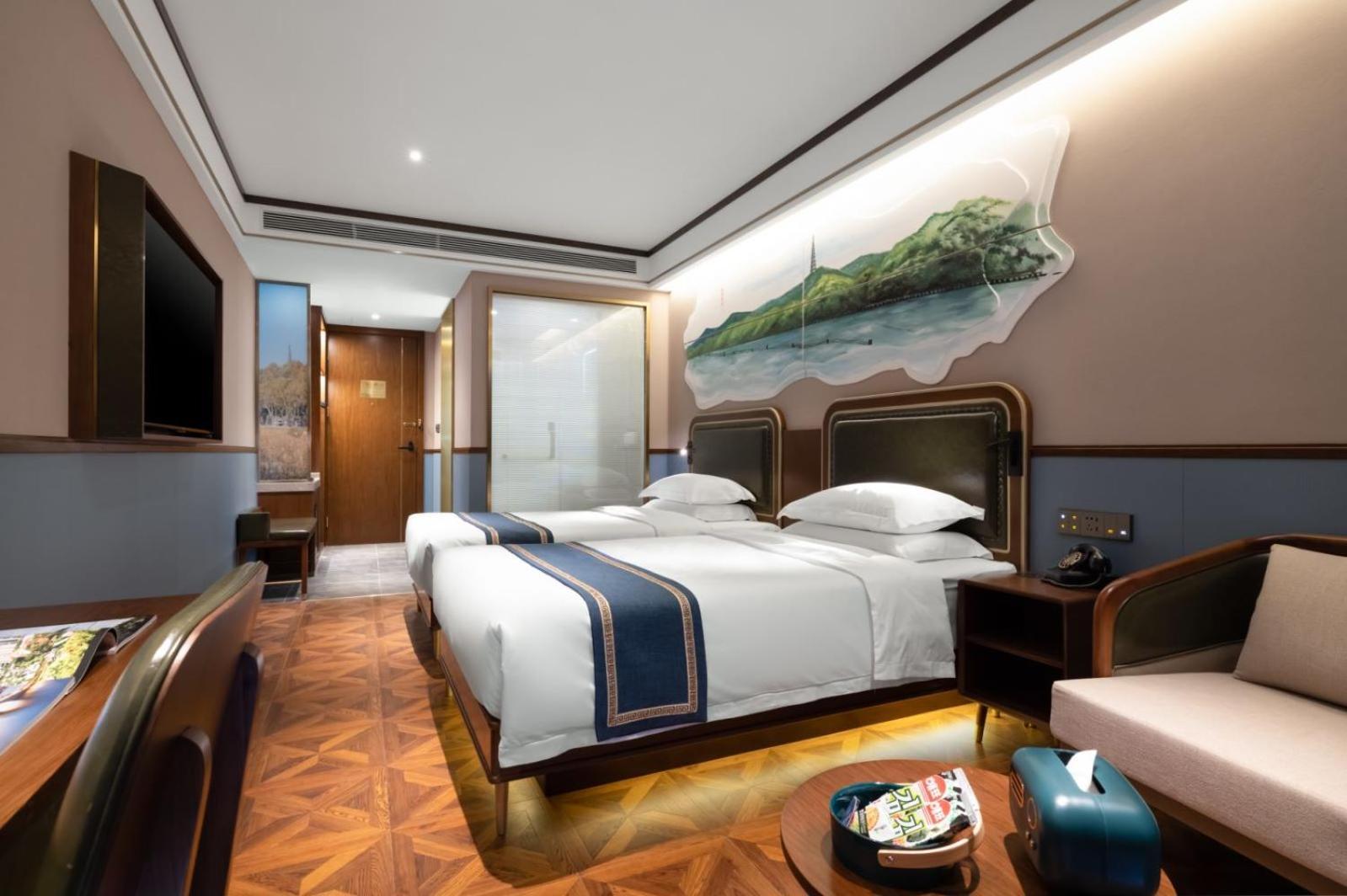 Nost Algia S Hotel In The West Lake Scenic Area-,Lingyin Temple, Leifeng Tower, Children'S Playground, Free Night Snack, Free Laundry, English Communication Well, Free Travel Advice Hangzhou Exteriör bild