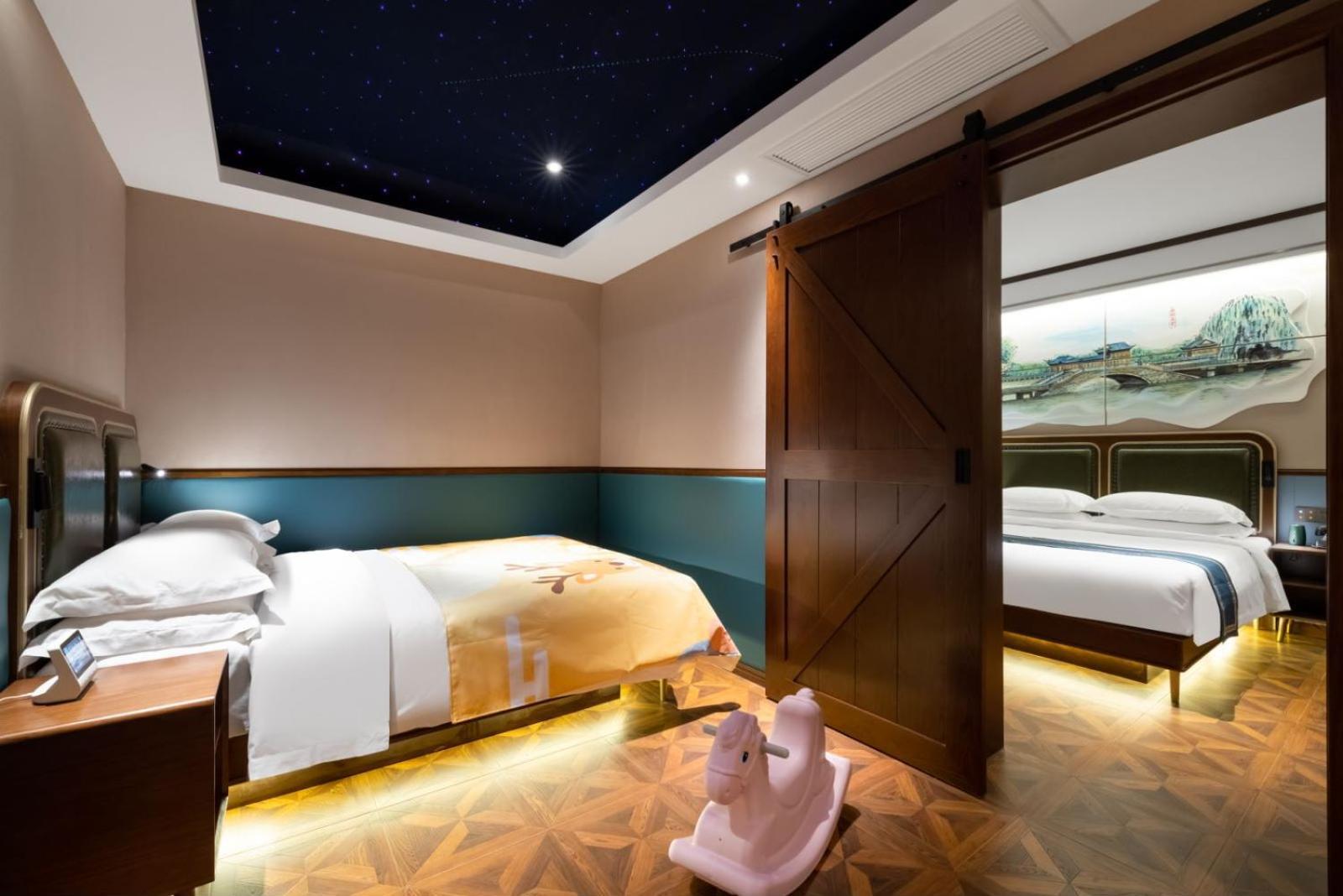 Nost Algia S Hotel In The West Lake Scenic Area-,Lingyin Temple, Leifeng Tower, Children'S Playground, Free Night Snack, Free Laundry, English Communication Well, Free Travel Advice Hangzhou Exteriör bild