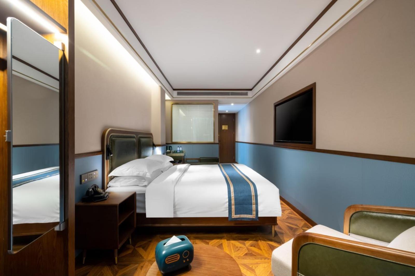 Nost Algia S Hotel In The West Lake Scenic Area-,Lingyin Temple, Leifeng Tower, Children'S Playground, Free Night Snack, Free Laundry, English Communication Well, Free Travel Advice Hangzhou Exteriör bild