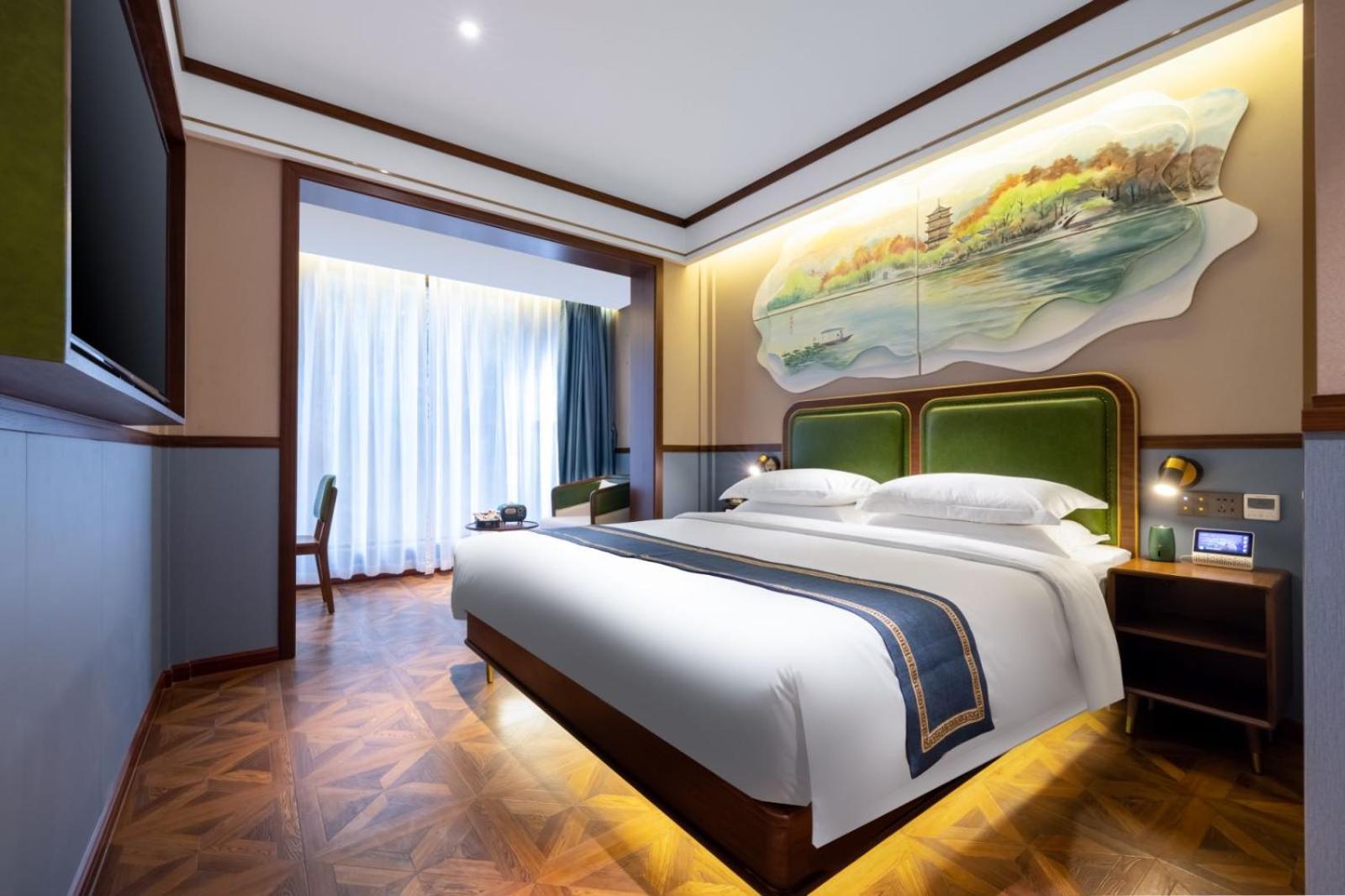 Nost Algia S Hotel In The West Lake Scenic Area-,Lingyin Temple, Leifeng Tower, Children'S Playground, Free Night Snack, Free Laundry, English Communication Well, Free Travel Advice Hangzhou Exteriör bild