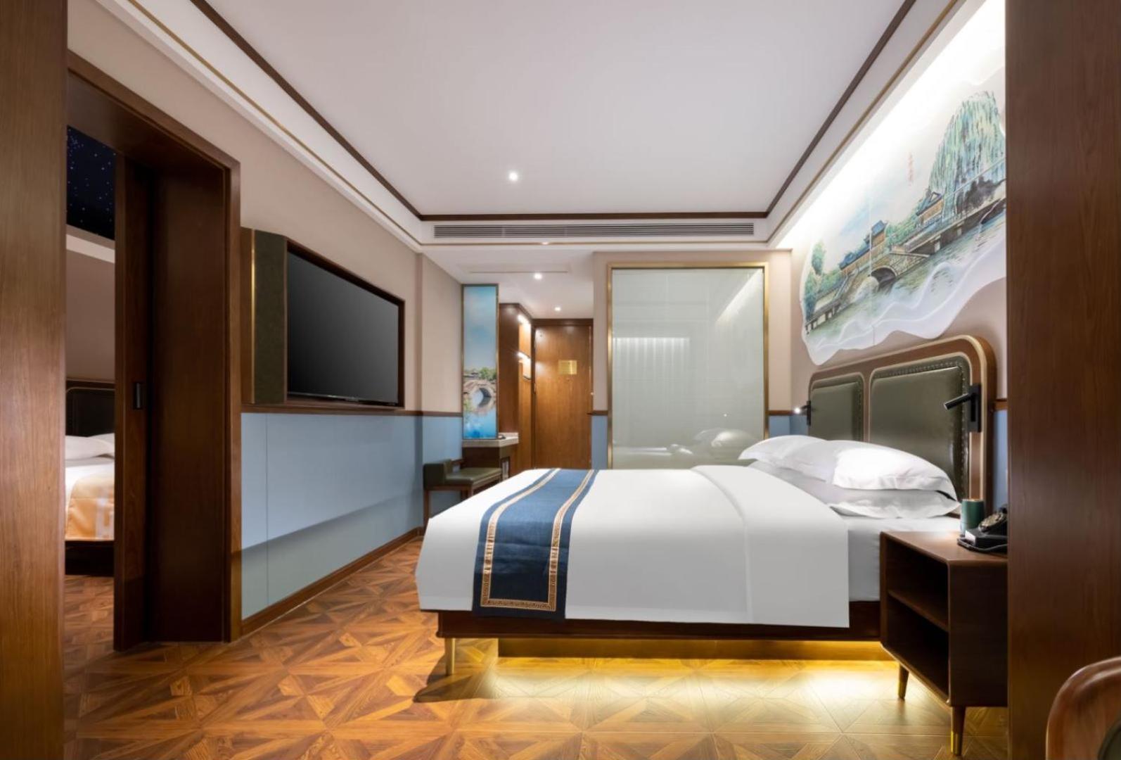 Nost Algia S Hotel In The West Lake Scenic Area-,Lingyin Temple, Leifeng Tower, Children'S Playground, Free Night Snack, Free Laundry, English Communication Well, Free Travel Advice Hangzhou Exteriör bild