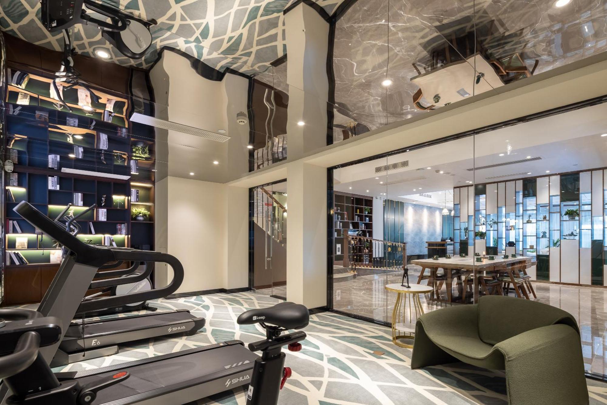 Nost Algia S Hotel In The West Lake Scenic Area-,Lingyin Temple, Leifeng Tower, Children'S Playground, Free Night Snack, Free Laundry, English Communication Well, Free Travel Advice Hangzhou Exteriör bild