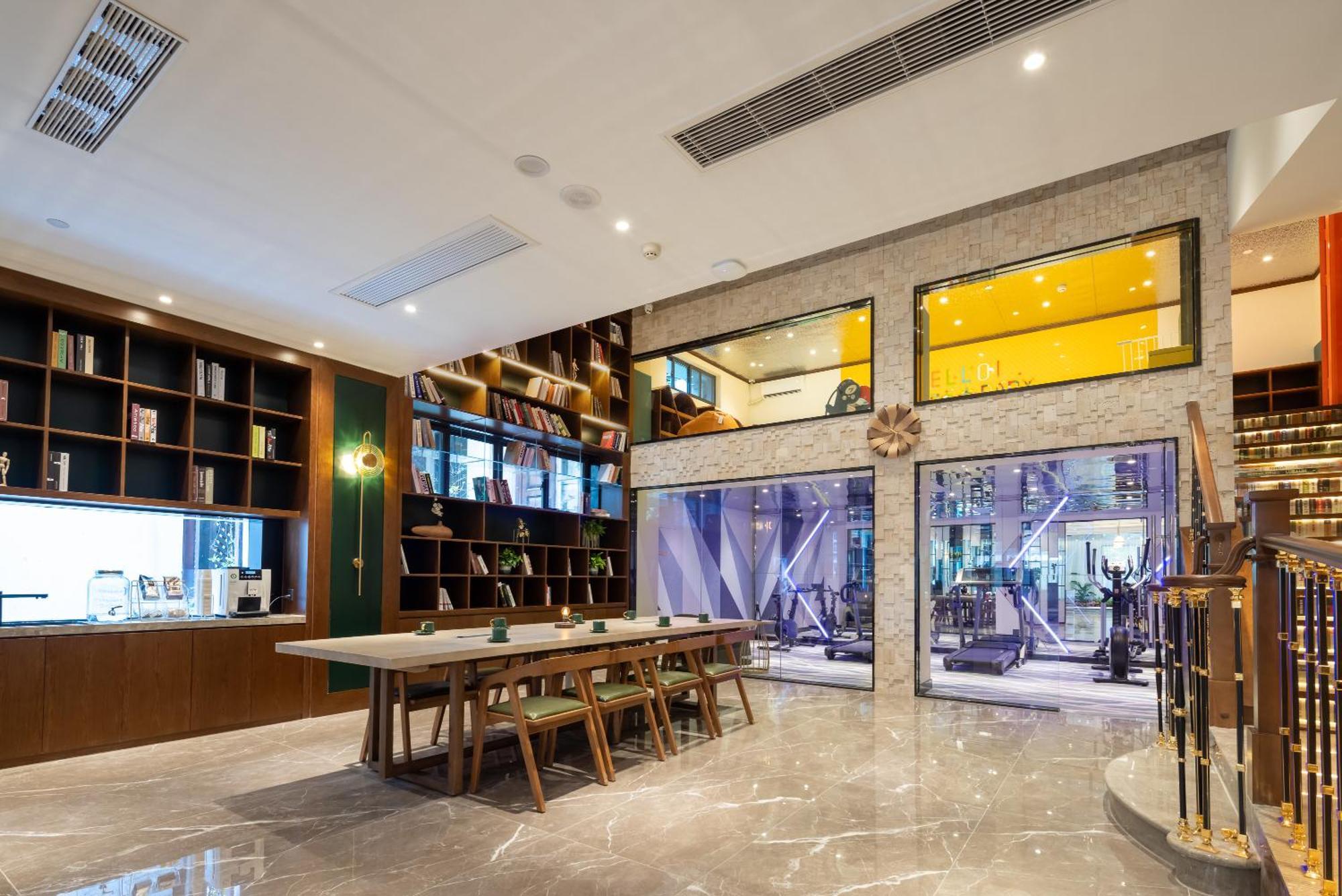 Nost Algia S Hotel In The West Lake Scenic Area-,Lingyin Temple, Leifeng Tower, Children'S Playground, Free Night Snack, Free Laundry, English Communication Well, Free Travel Advice Hangzhou Exteriör bild