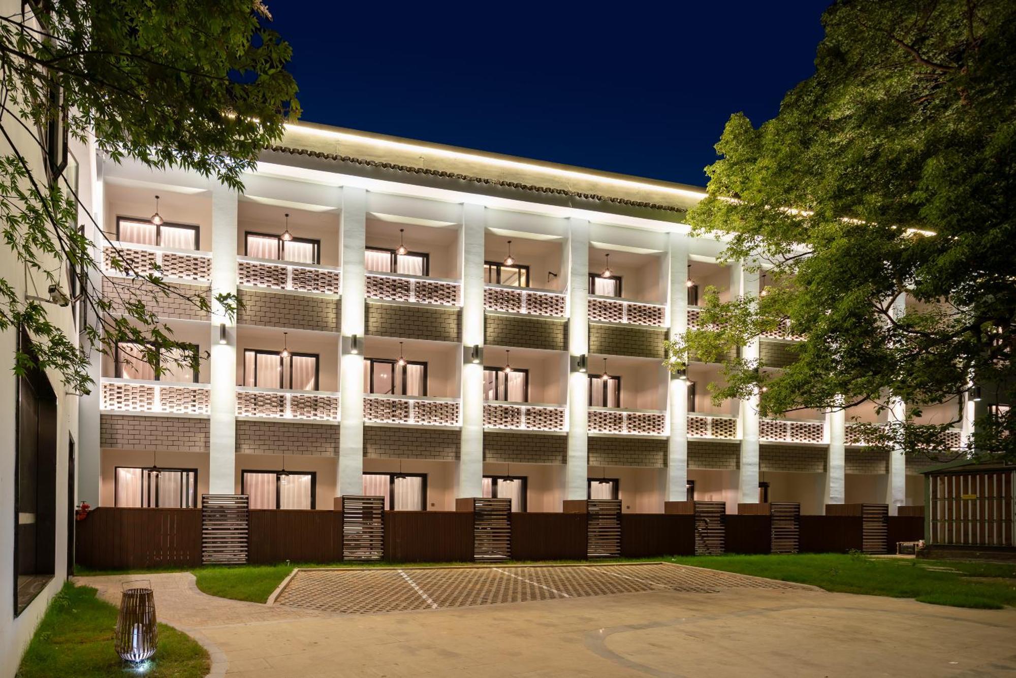 Nost Algia S Hotel In The West Lake Scenic Area-,Lingyin Temple, Leifeng Tower, Children'S Playground, Free Night Snack, Free Laundry, English Communication Well, Free Travel Advice Hangzhou Exteriör bild