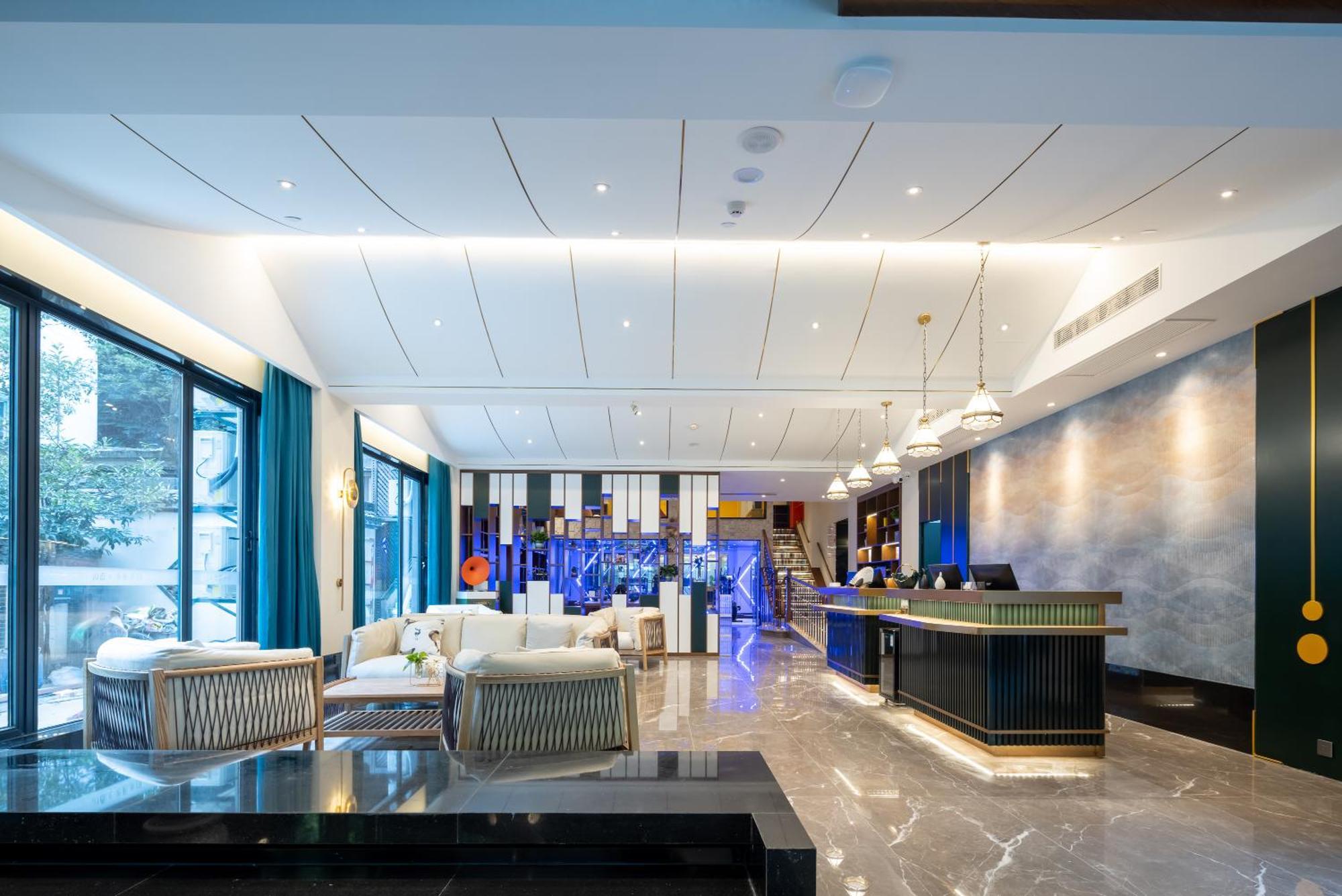 Nost Algia S Hotel In The West Lake Scenic Area-,Lingyin Temple, Leifeng Tower, Children'S Playground, Free Night Snack, Free Laundry, English Communication Well, Free Travel Advice Hangzhou Exteriör bild