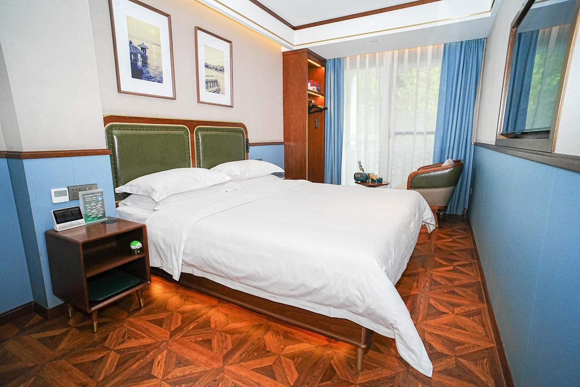 Nost Algia S Hotel In The West Lake Scenic Area-,Lingyin Temple, Leifeng Tower, Children'S Playground, Free Night Snack, Free Laundry, English Communication Well, Free Travel Advice Hangzhou Exteriör bild