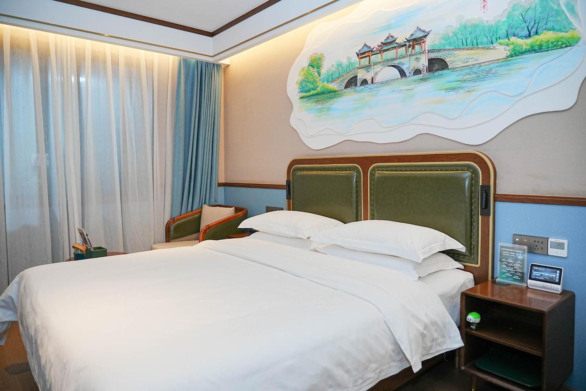 Nost Algia S Hotel In The West Lake Scenic Area-,Lingyin Temple, Leifeng Tower, Children'S Playground, Free Night Snack, Free Laundry, English Communication Well, Free Travel Advice Hangzhou Exteriör bild
