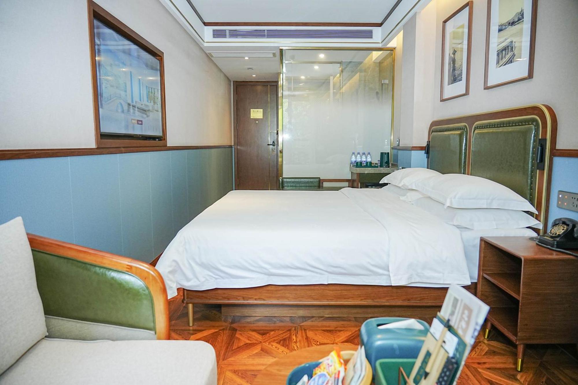Nost Algia S Hotel In The West Lake Scenic Area-,Lingyin Temple, Leifeng Tower, Children'S Playground, Free Night Snack, Free Laundry, English Communication Well, Free Travel Advice Hangzhou Exteriör bild