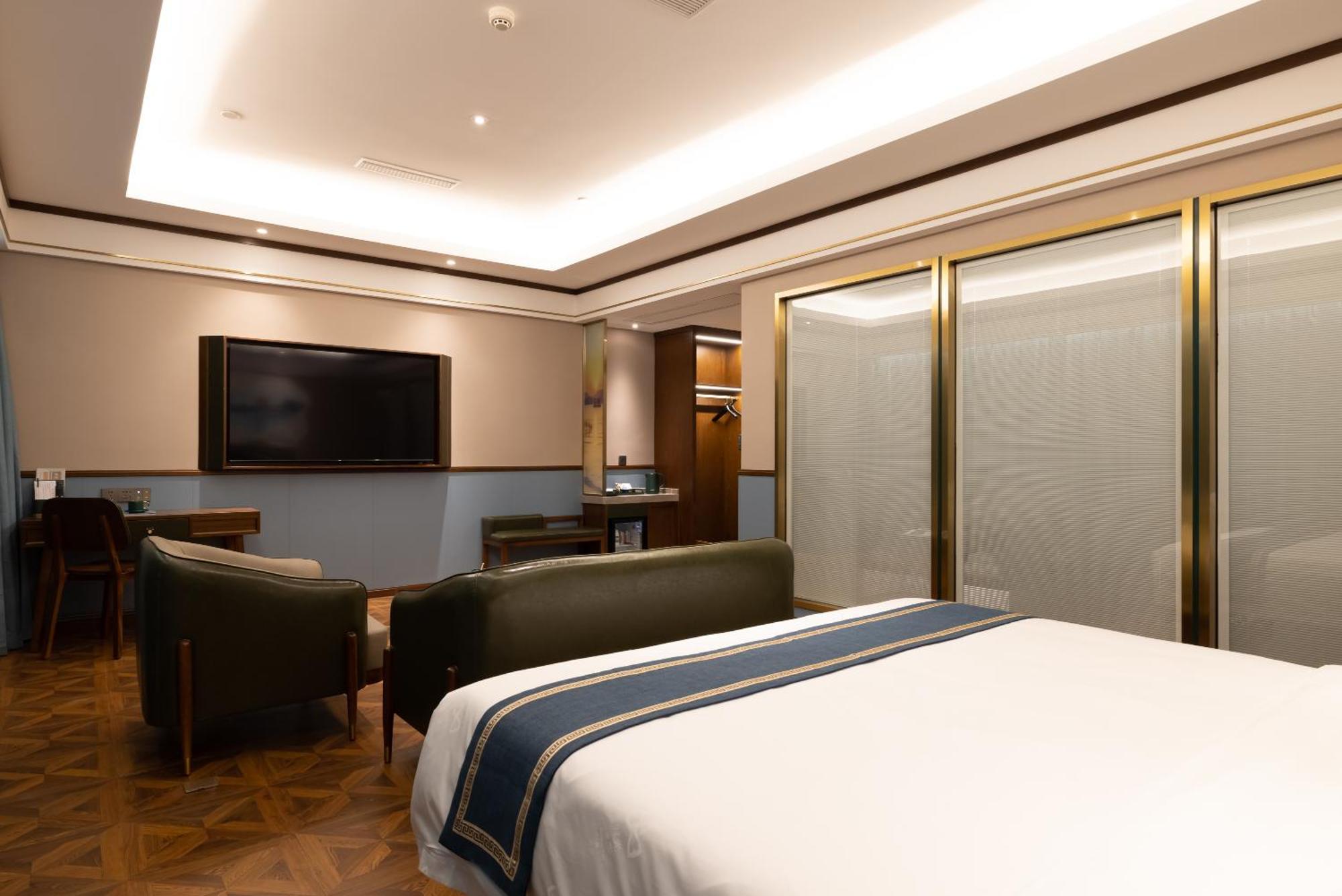Nost Algia S Hotel In The West Lake Scenic Area-,Lingyin Temple, Leifeng Tower, Children'S Playground, Free Night Snack, Free Laundry, English Communication Well, Free Travel Advice Hangzhou Exteriör bild