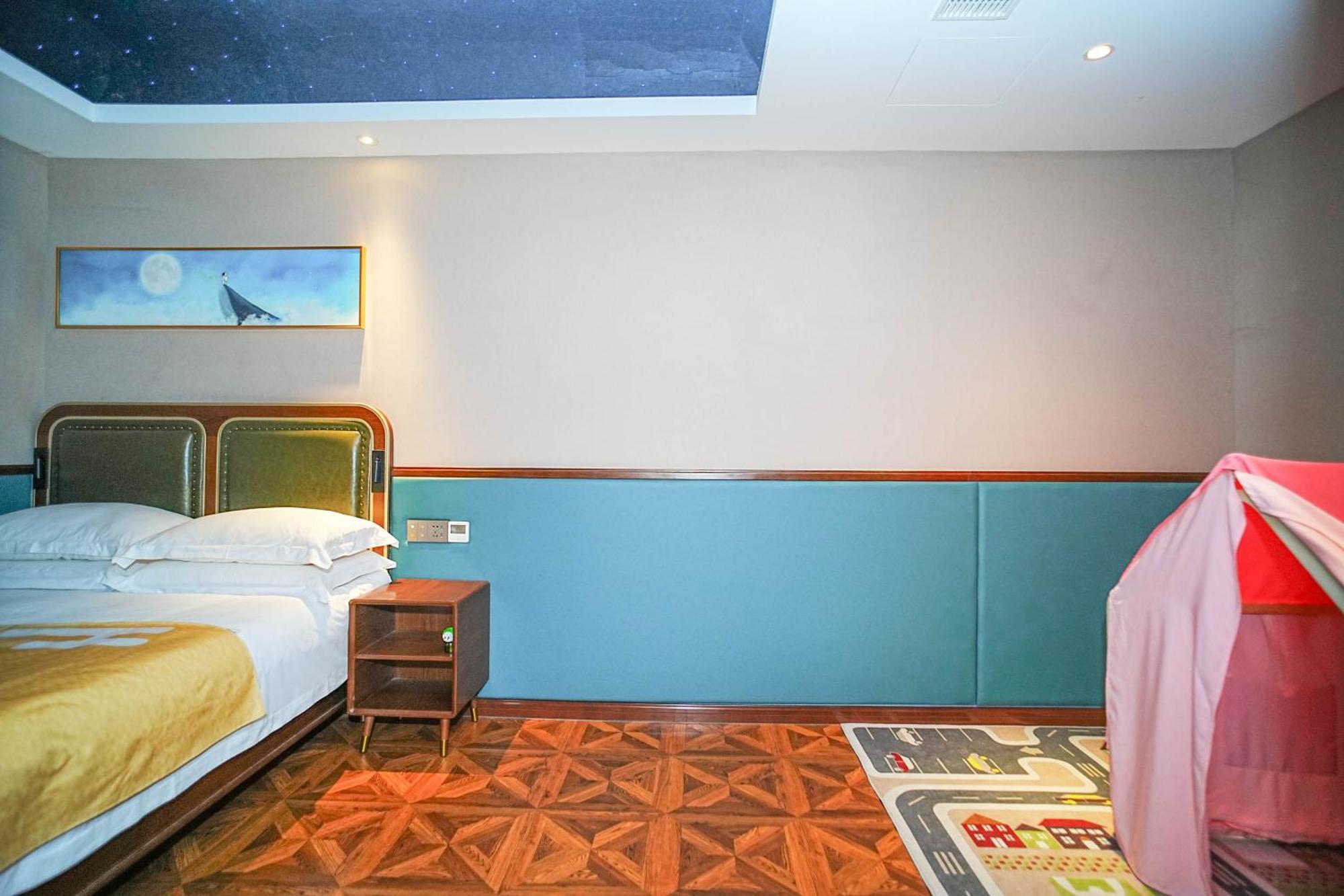 Nost Algia S Hotel In The West Lake Scenic Area-,Lingyin Temple, Leifeng Tower, Children'S Playground, Free Night Snack, Free Laundry, English Communication Well, Free Travel Advice Hangzhou Exteriör bild