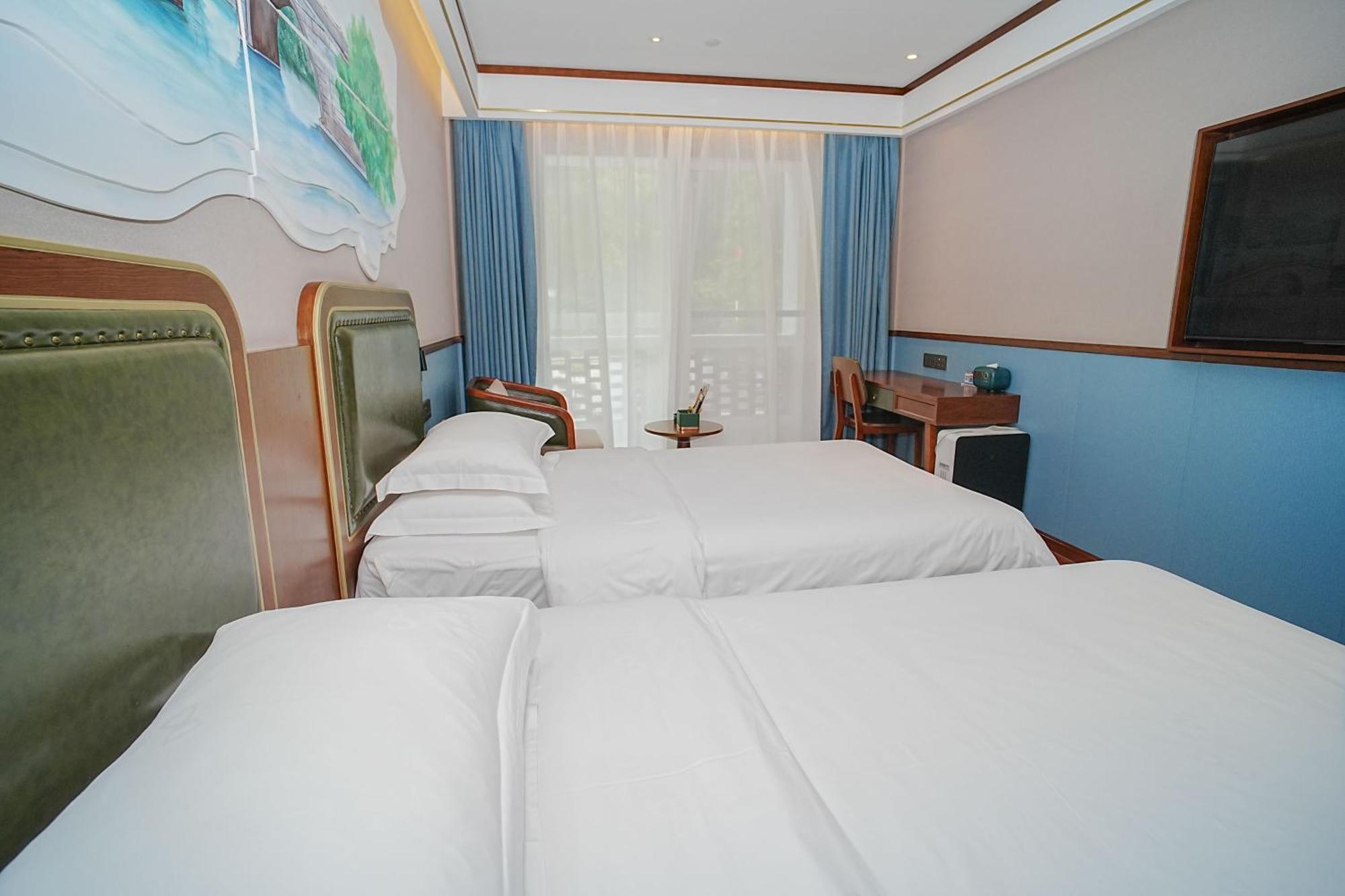 Nost Algia S Hotel In The West Lake Scenic Area-,Lingyin Temple, Leifeng Tower, Children'S Playground, Free Night Snack, Free Laundry, English Communication Well, Free Travel Advice Hangzhou Exteriör bild