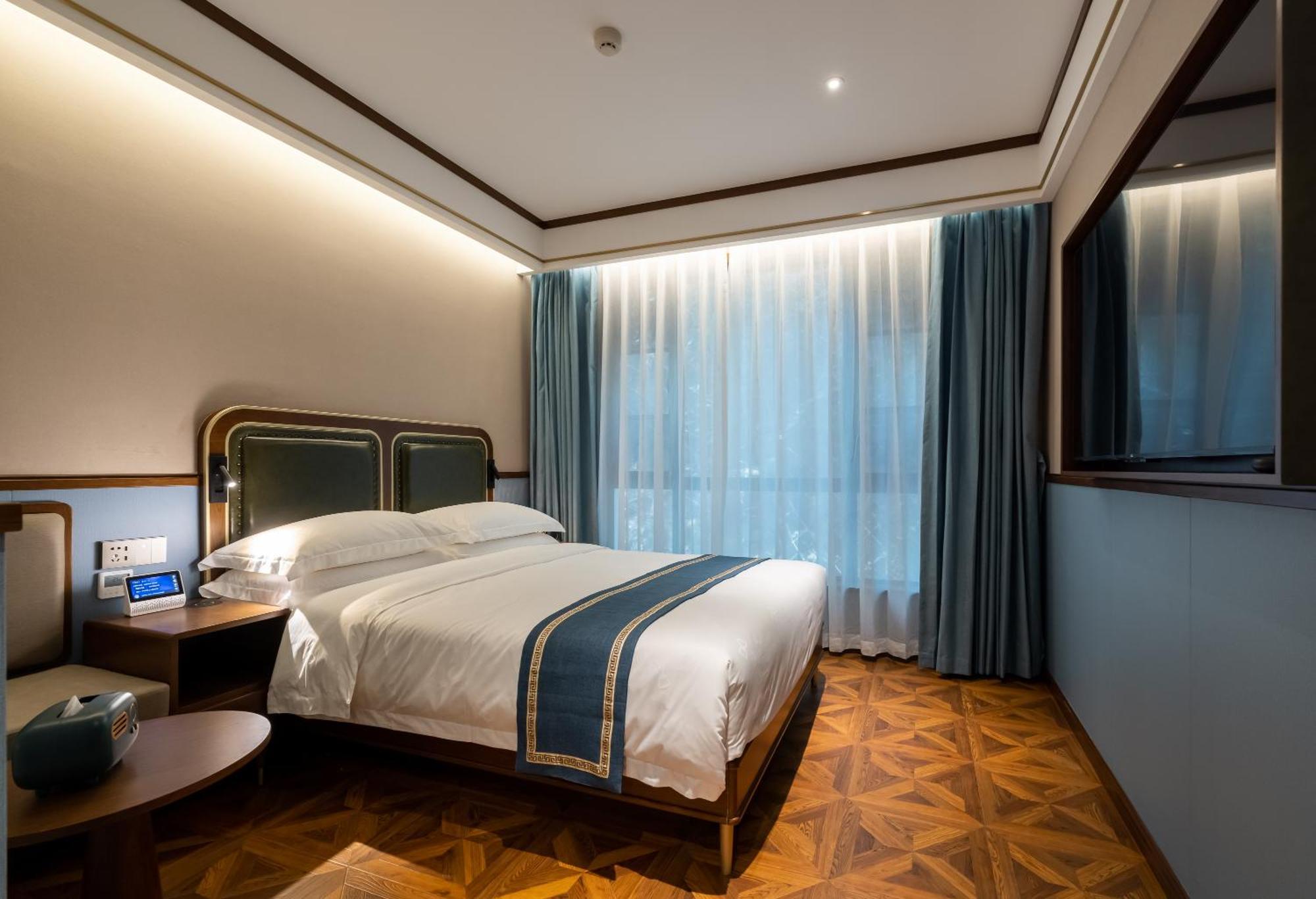 Nost Algia S Hotel In The West Lake Scenic Area-,Lingyin Temple, Leifeng Tower, Children'S Playground, Free Night Snack, Free Laundry, English Communication Well, Free Travel Advice Hangzhou Exteriör bild