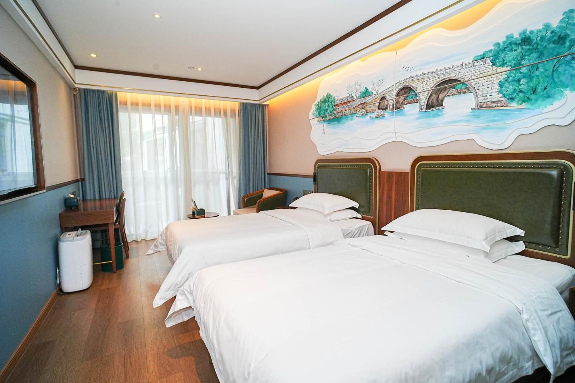 Nost Algia S Hotel In The West Lake Scenic Area-,Lingyin Temple, Leifeng Tower, Children'S Playground, Free Night Snack, Free Laundry, English Communication Well, Free Travel Advice Hangzhou Exteriör bild