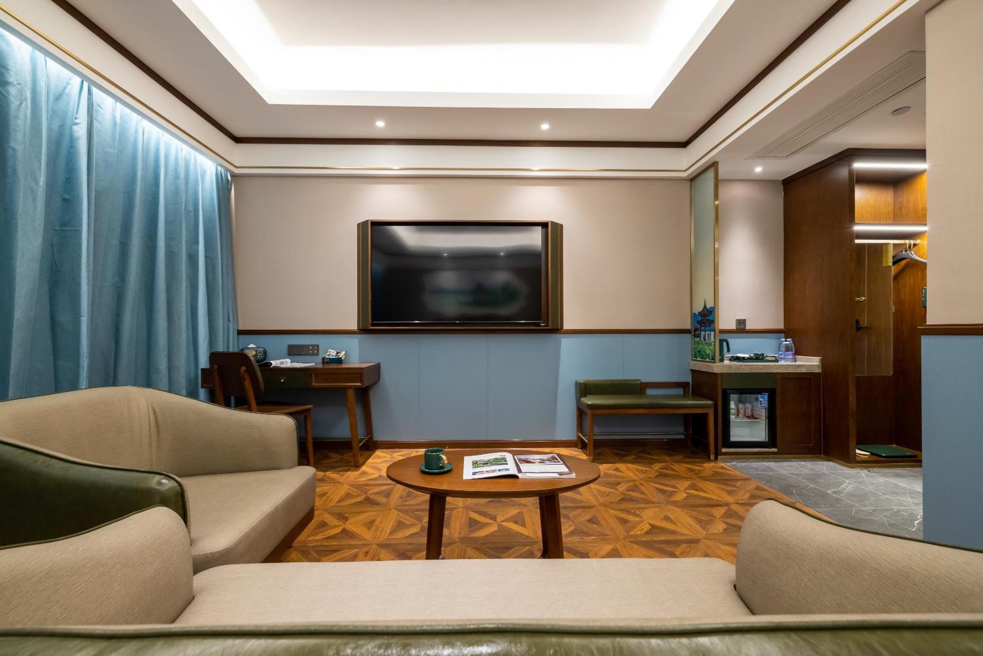 Nost Algia S Hotel In The West Lake Scenic Area-,Lingyin Temple, Leifeng Tower, Children'S Playground, Free Night Snack, Free Laundry, English Communication Well, Free Travel Advice Hangzhou Exteriör bild