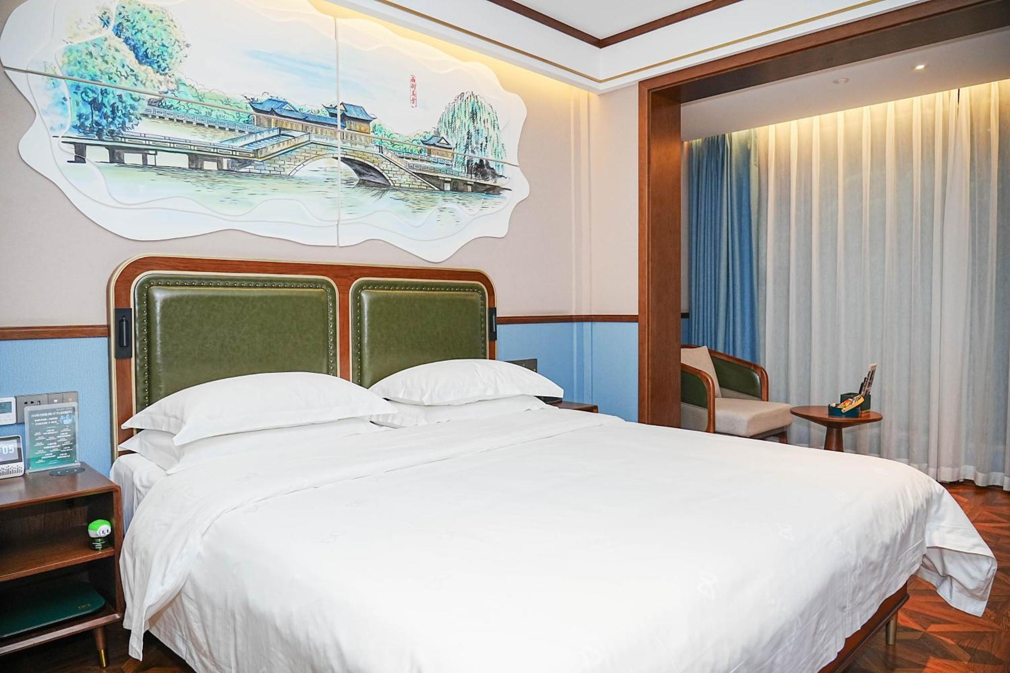 Nost Algia S Hotel In The West Lake Scenic Area-,Lingyin Temple, Leifeng Tower, Children'S Playground, Free Night Snack, Free Laundry, English Communication Well, Free Travel Advice Hangzhou Exteriör bild