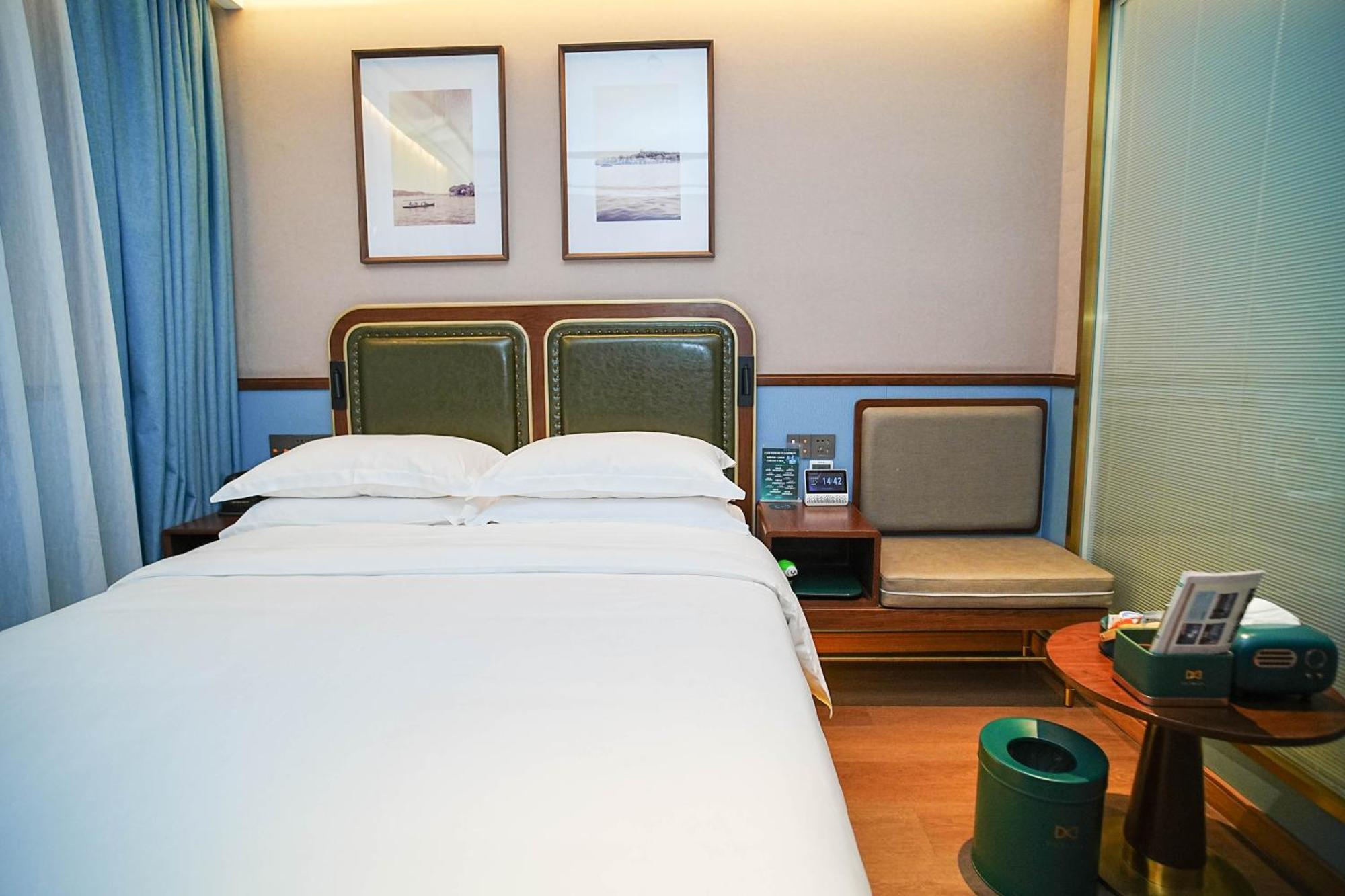 Nost Algia S Hotel In The West Lake Scenic Area-,Lingyin Temple, Leifeng Tower, Children'S Playground, Free Night Snack, Free Laundry, English Communication Well, Free Travel Advice Hangzhou Exteriör bild