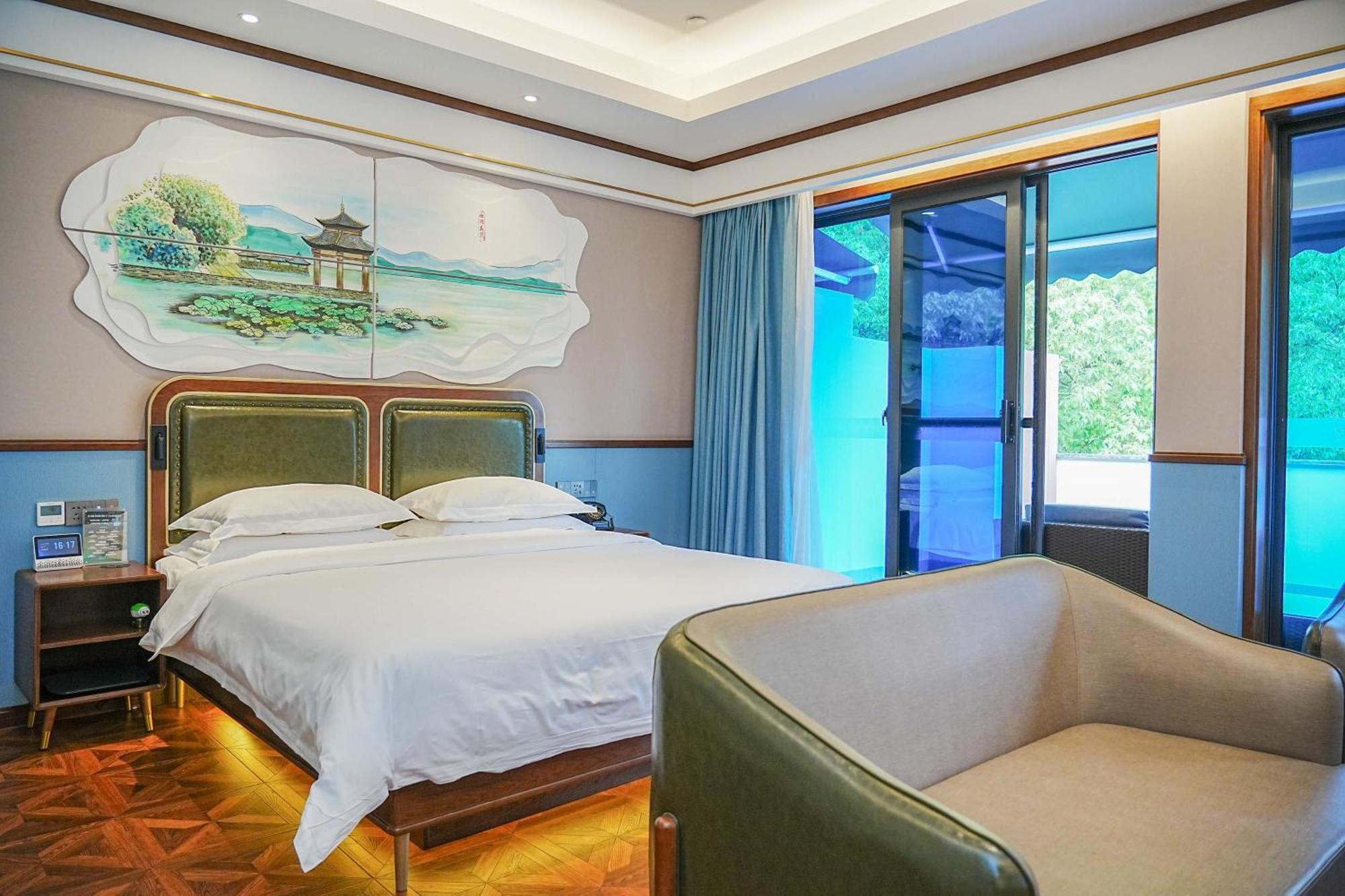 Nost Algia S Hotel In The West Lake Scenic Area-,Lingyin Temple, Leifeng Tower, Children'S Playground, Free Night Snack, Free Laundry, English Communication Well, Free Travel Advice Hangzhou Exteriör bild