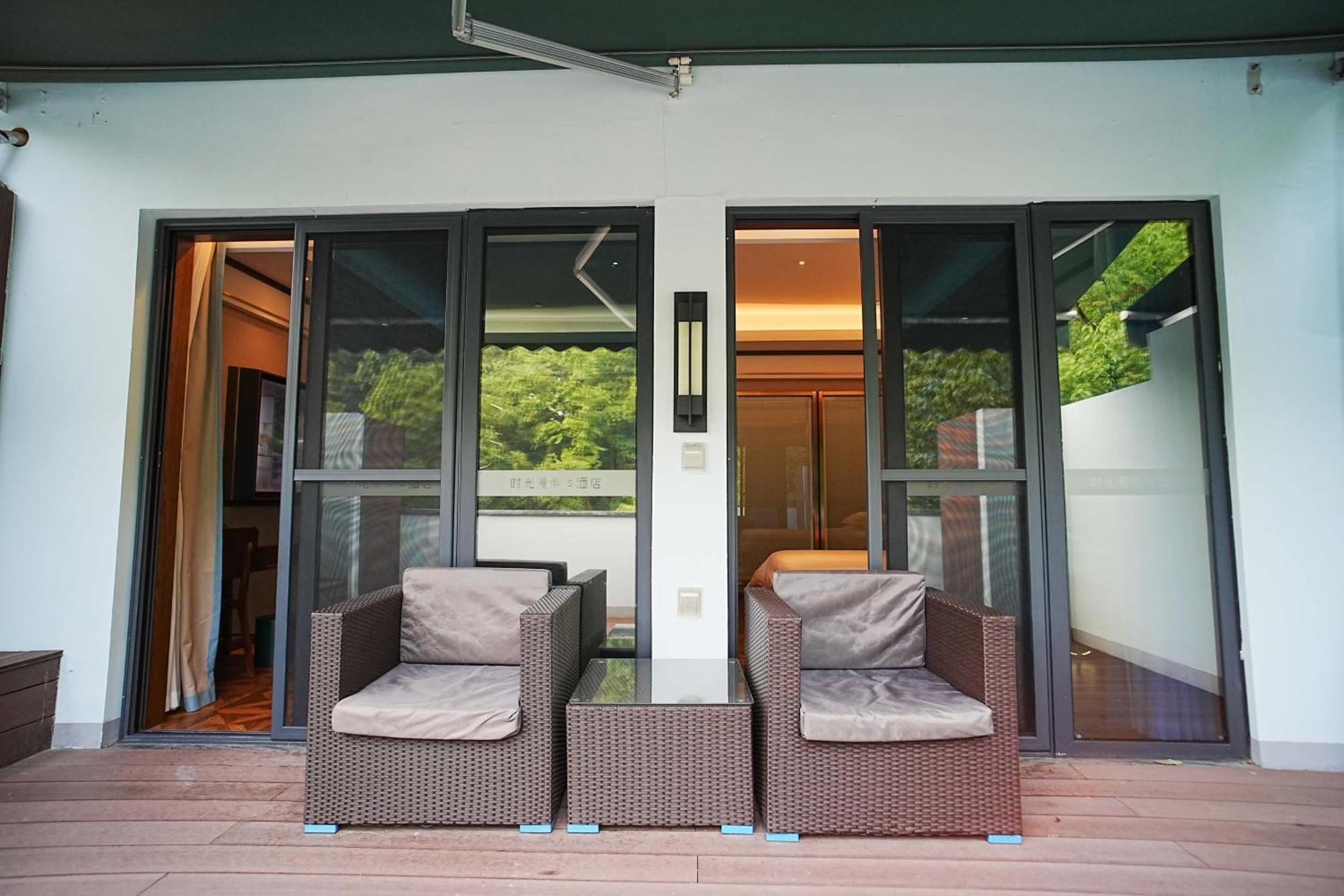 Nost Algia S Hotel In The West Lake Scenic Area-,Lingyin Temple, Leifeng Tower, Children'S Playground, Free Night Snack, Free Laundry, English Communication Well, Free Travel Advice Hangzhou Exteriör bild