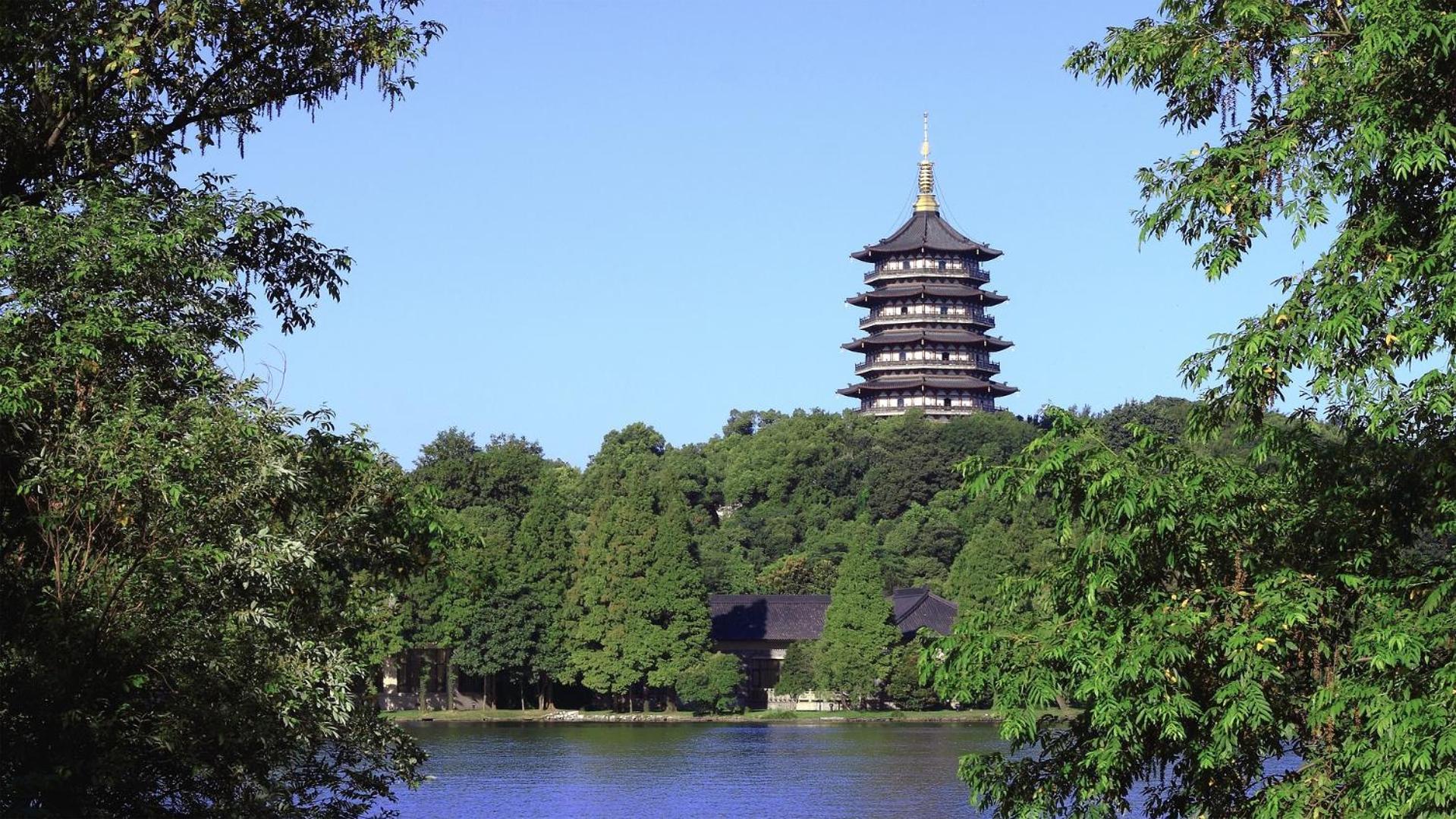 Nost Algia S Hotel In The West Lake Scenic Area-,Lingyin Temple, Leifeng Tower, Children'S Playground, Free Night Snack, Free Laundry, English Communication Well, Free Travel Advice Hangzhou Exteriör bild
